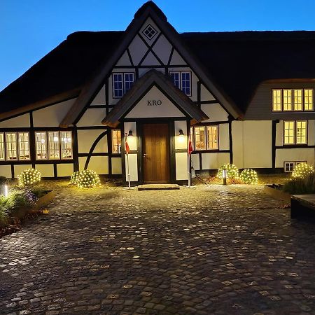 Hotel Norrevang Boto By Exterior foto
