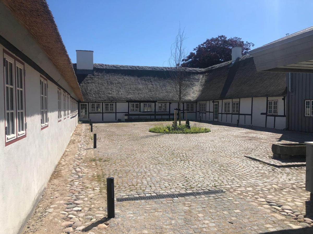 Hotel Norrevang Boto By Exterior foto
