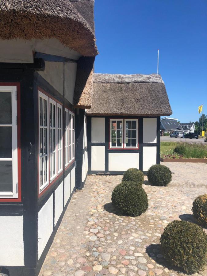 Hotel Norrevang Boto By Exterior foto