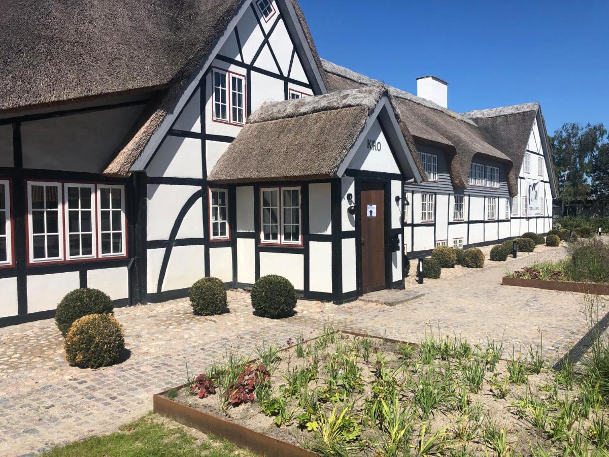 Hotel Norrevang Boto By Exterior foto