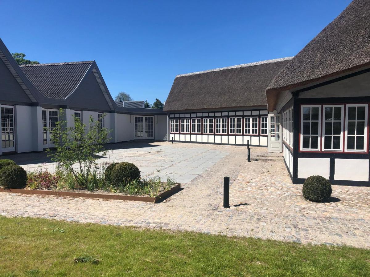 Hotel Norrevang Boto By Exterior foto